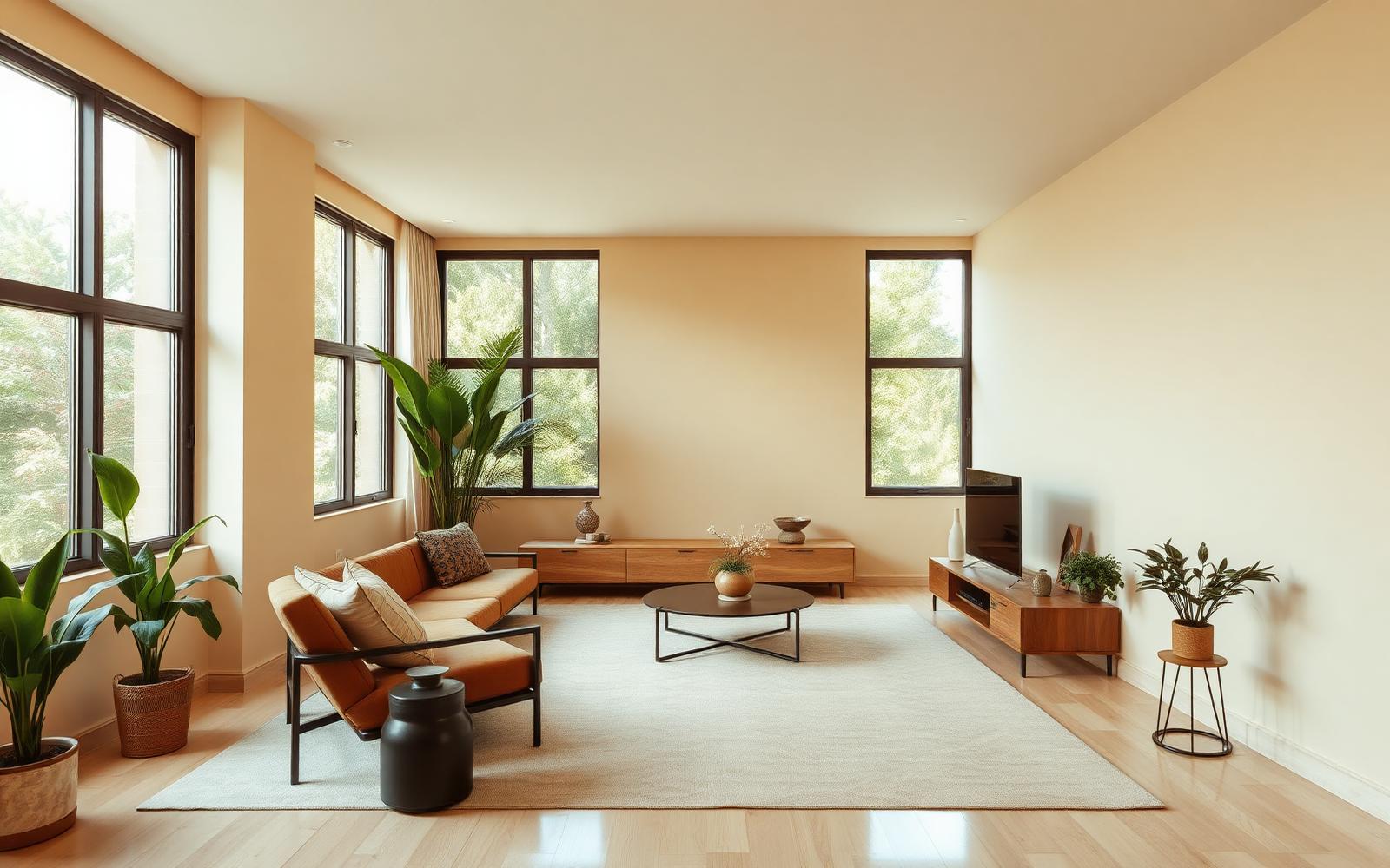 Apartamento amoblado Nossa Morada Living